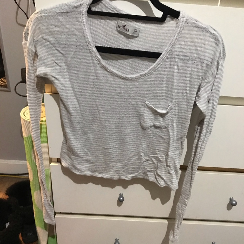 Summer sweater